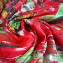  Print On Flat Chiffon 