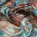  Print On Flat Chiffon 