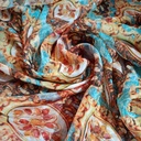  Print On Flat Chiffon 