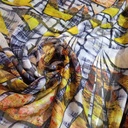 Print On Flat Chiffon 