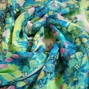  Print On Flat Chiffon 
