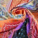  Print On Flat Chiffon 