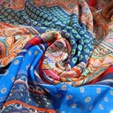  Print On Flat Chiffon 