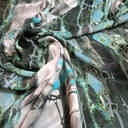  Print On Flat Chiffon 