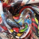  Print On Flat Chiffon 
