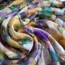  Print On Flat Chiffon 