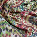  Print On Flat Chiffon 