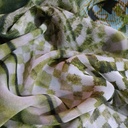  Print On Flat Chiffon 
