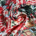  Print On Flat Chiffon 