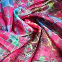  Print On Flat Chiffon 