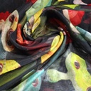  Print On Flat Chiffon 