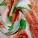  Print On Flat Chiffon 