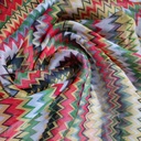  Print On Flat Chiffon 