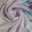  Print On Flat Chiffon 