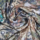  Print On Flat Chiffon 