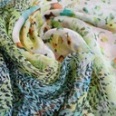  Print On Flat Chiffon 