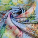  Print On Flat Chiffon 