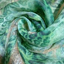  Print On Flat Chiffon 