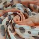  Print On Flat Chiffon 