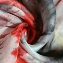  Print On Flat Chiffon 