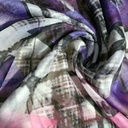  Print On Flat Chiffon 