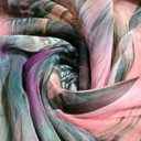  Print On Flat Chiffon 
