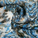 Print On Flat Chiffon 