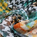  Print On Flat Chiffon 