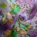 Voilet Floral