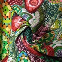 Green Crochet