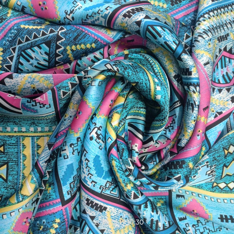 Print On Habutai Satin S24-HSPS0607