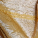 Patch Stripes Prints On Embroidered Taffeta