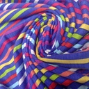 Modal Knitted Print 11