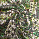 Modal Knitted Print 13