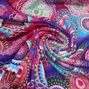 Modal Knitted Print 15