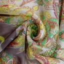  Print On Silk Chiffon S23-SCPS271