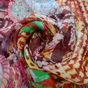  Print On Silk Chiffon S23-SCPS274