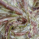  Print On Silk Chiffon S23-SCPS278