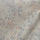 Eclipse Swed Printed Fabric