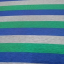 Stripes Prints On Modal Knitted S24 MKPS17