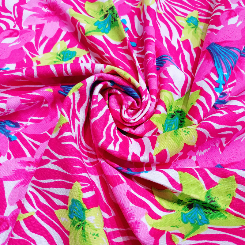 Print On Canvas Cotton S24 CCPS02