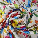 Print On habutai