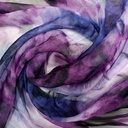 Print On Flat Chiffon