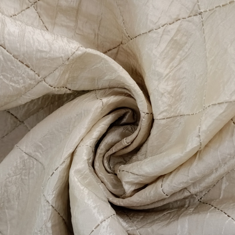 Prints On Embroidered Taffeta ETPS14