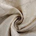 Prints On Embroidered Taffeta ETPS14
