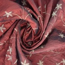 Prints On Embroidered Taffeta ETPS18