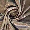 Prints On Embroidered Taffeta ETPS21