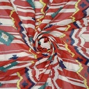 Print On Poly Georgette S24 PGPS02