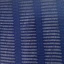 Roman Stripes Organza