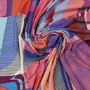 Print On Viscose Knitted S24 VKPS05